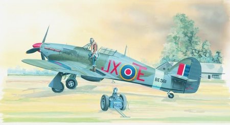 Smer Hawker Hurricane MkII 1:72