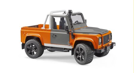 Land Rover Defender Pick Up