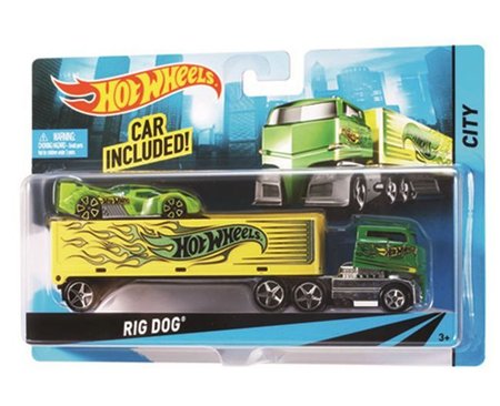 Mattel Hot Wheels Truck