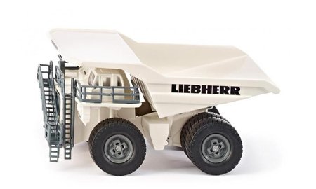 Siku Liebherr T264 Super sklpa nkladn auto 1:87