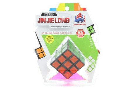 Lamps Puzzle Cube so stojanom