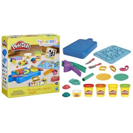 Play-Doh Sprava Mal kuchr pre najmench