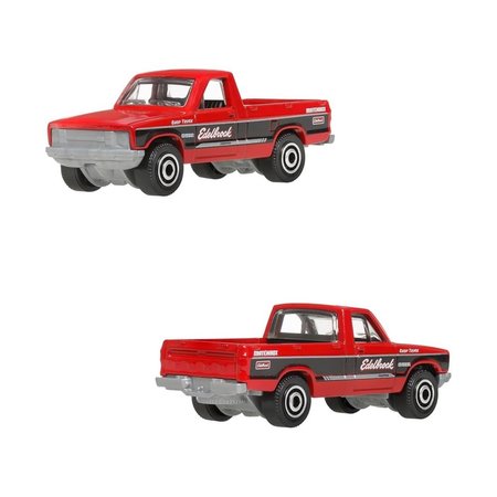 Matchbox TEMATICK ANGLIIAK 1968 Dodge D200