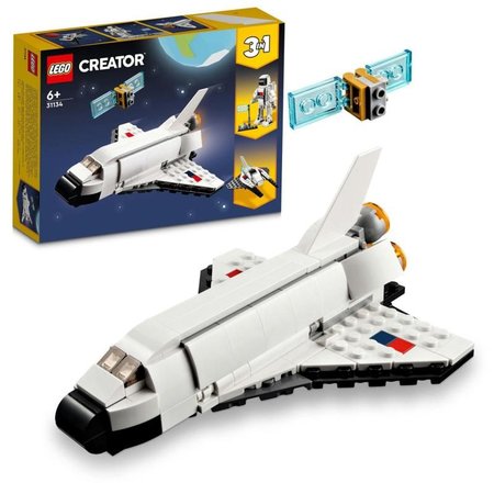 LEGO Creator 31134 Vesmrny raketopln