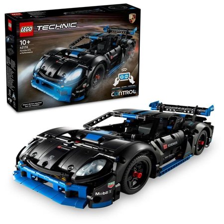 LEGO Technic 42176 Pretekrske auto Porsche GT4 e-Performance