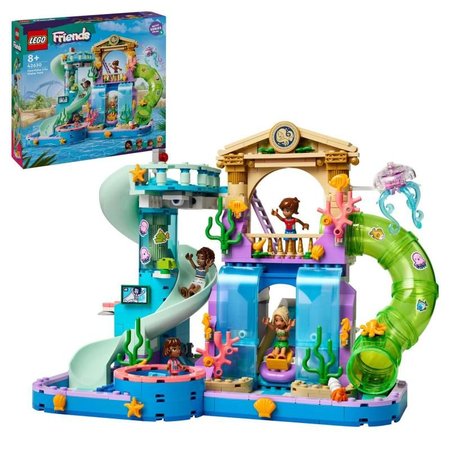 LEGO Friends 42630 Aquapark v mesteku Heartlake