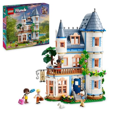 LEGO Friends 42638 Castle Hotel