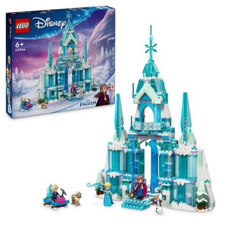 LEGO Disney 43244 Elsa a jej adov palc