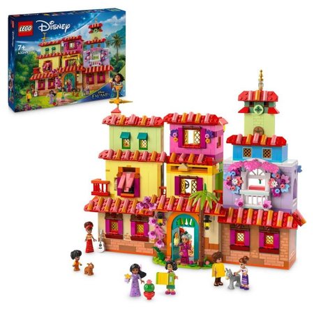 LEGO Disney 43245 Kzeln dom Madrigalovch