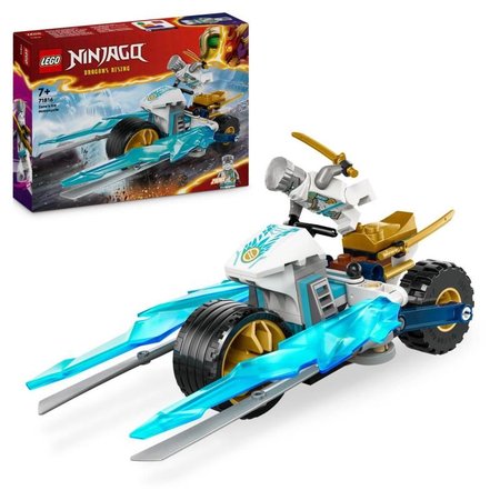 LEGO NINJAGO 71816 Zaneova adov motorka