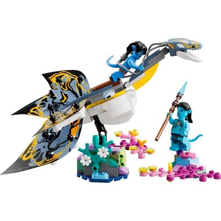 LEGO Avatar 75575 Stretnutie s ilziou