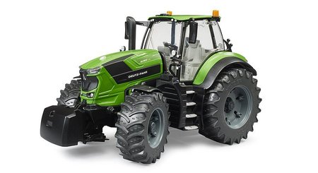 BRUDER 3160 Traktor Deutz 8280 TTV