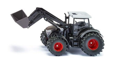 SIKU Farmer - traktor Fendt 942 s elnm nakladaom, 1:50