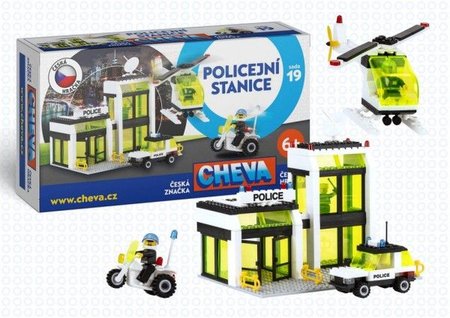 Cheva 19 Policajn stanica