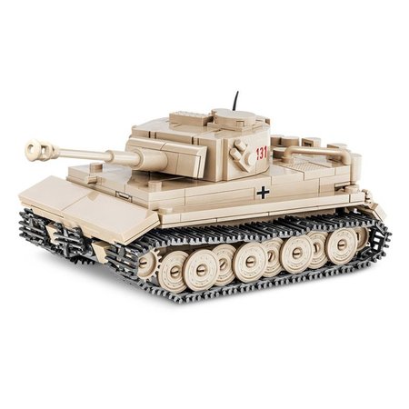 Cobi 2710 Nemeck tank PzKpfw VI Tiger &quot;131&quot;