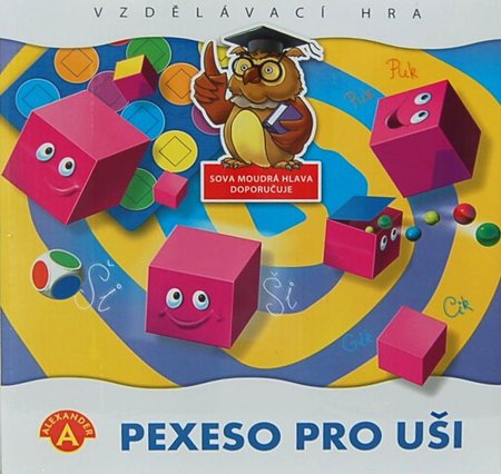 Alexander Pexeso pre ui