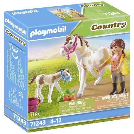 Playmobil 71243 K s riebom