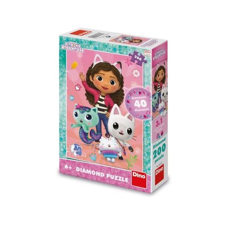 GBI 200 diamond Puzzle