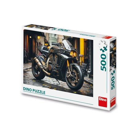 Motocykel 500 Puzzle