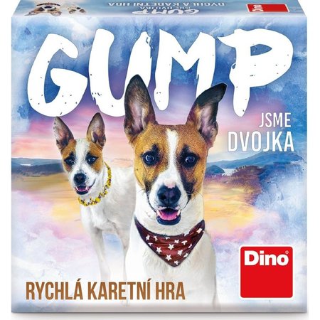 Dino Gump Sme dvaja