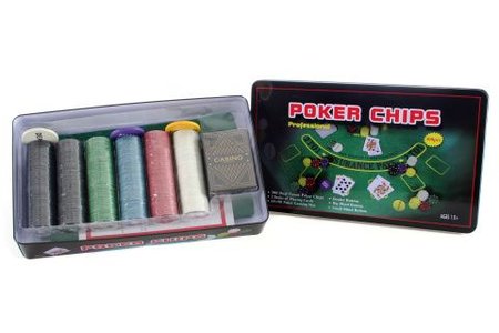 Svietidl Poker set vek