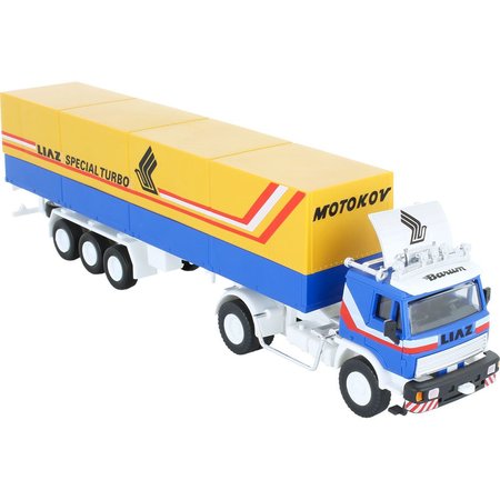 Monti 08/1 Truck Liaz Special Turbo v krabici 31,5x16,5x7,5cm 1:48