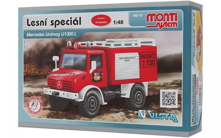 Monti System 16 Hasisk zbor 1:48