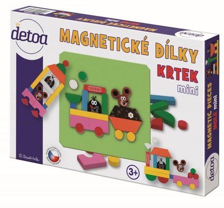 Magnetick minikrteky