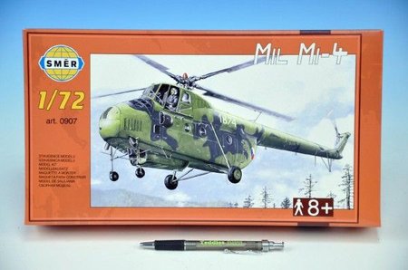 Smer Mil Mi4 1:72