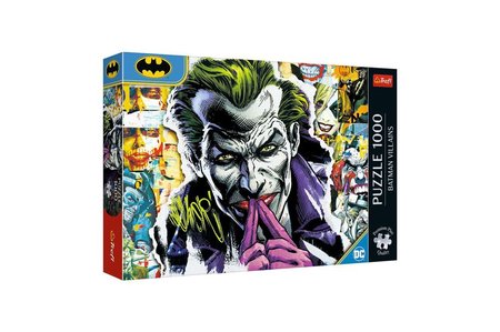 Trefl Puzzle Premium Plus - Joker 1000 dielikov