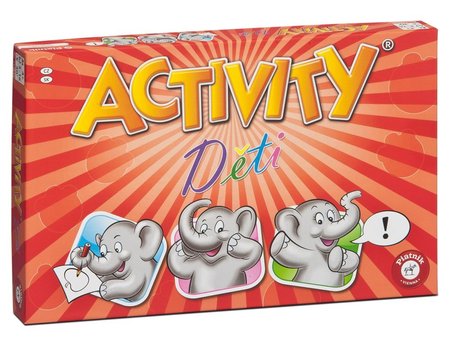 Piatnik Activity KIDS