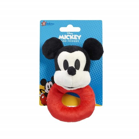 Rainbow Plyov hrklka Mickey Mouse