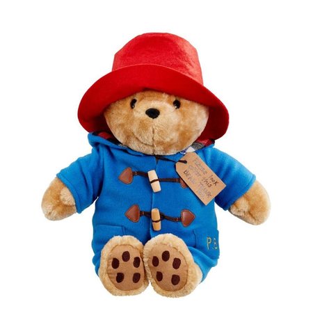 Rainbow Plyov Paddington vek