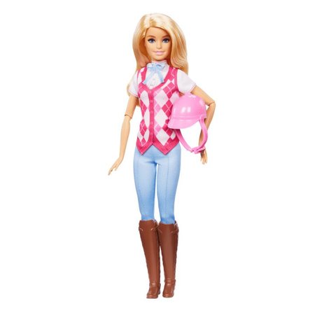 Mattel Barbie Jazdkya malibu HXJ38