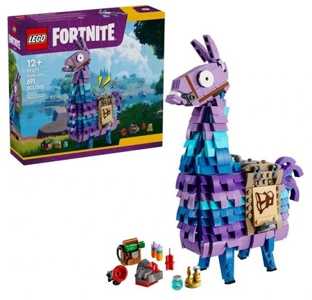 LEGO Fortnite 77071 Supply Llama