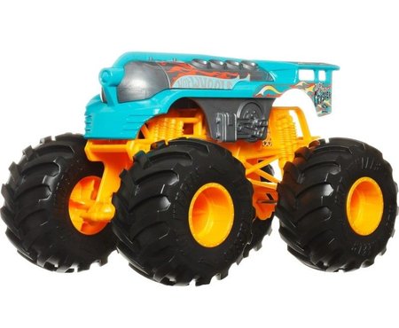 Hot Wheels Monster Truck velk truck West Coast CRUSHER HTM78