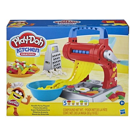 Hasbro Play-Doh Fun Nudle