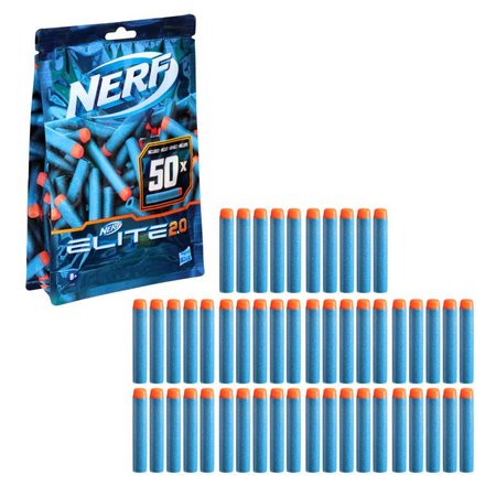 Hasbro Nerf Elite 2.0 50 nhradnch pok