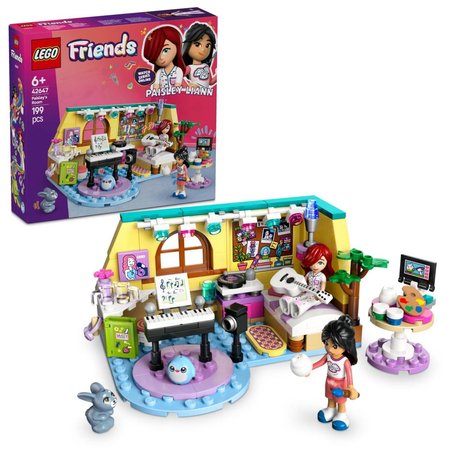 LEGO Friends 42647 Izba Paisley