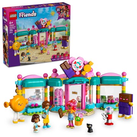 LEGO Friends 42649 Cukrre v mesteku Heartlake