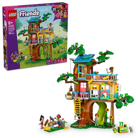 LEGO Friends 42652 Domek priatestva na strome