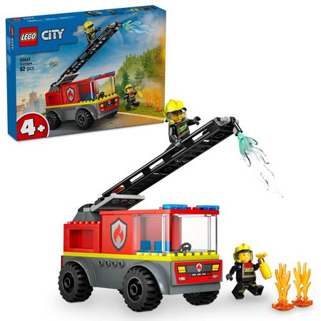 LEGO City 60463 Hasisk auto s rebrkom