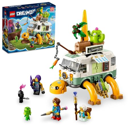 LEGO DREAMZzz 71456 Korytnaka pani Castillovej