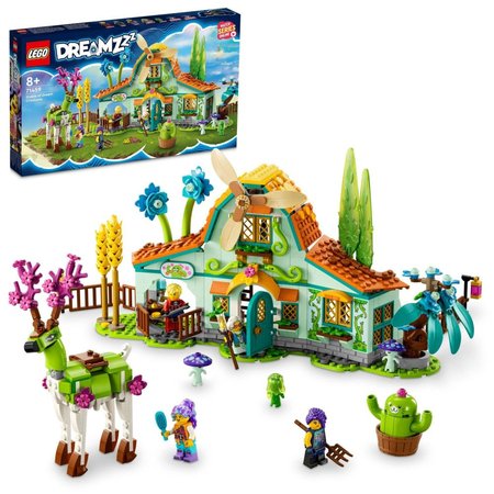 LEGO DREAMZzz 71459 Staja snovch bytost