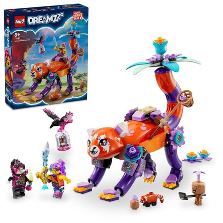 LEGO DREAMZzz 71481 Izzie a jej snov zvieratk