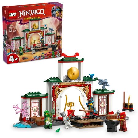 LEGO NINJAGO 71831 Chrm nindov Spinjitzu