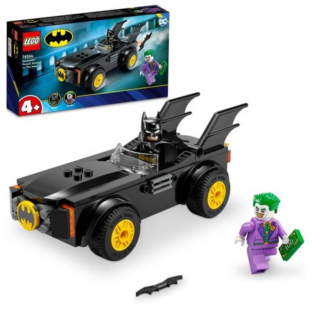 LEGO Batman Movie 76264 Prenasledovanie v Batmobile: Batman vs. Joker