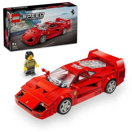 LEGO Speed Champions 76934 Superauto Ferrari F40