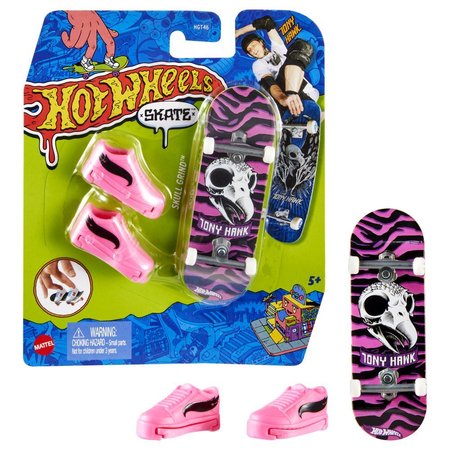 Hot Wheels Fingerboard a topnky ASST