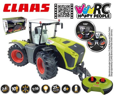 Happy People RC Claas Xerion 500